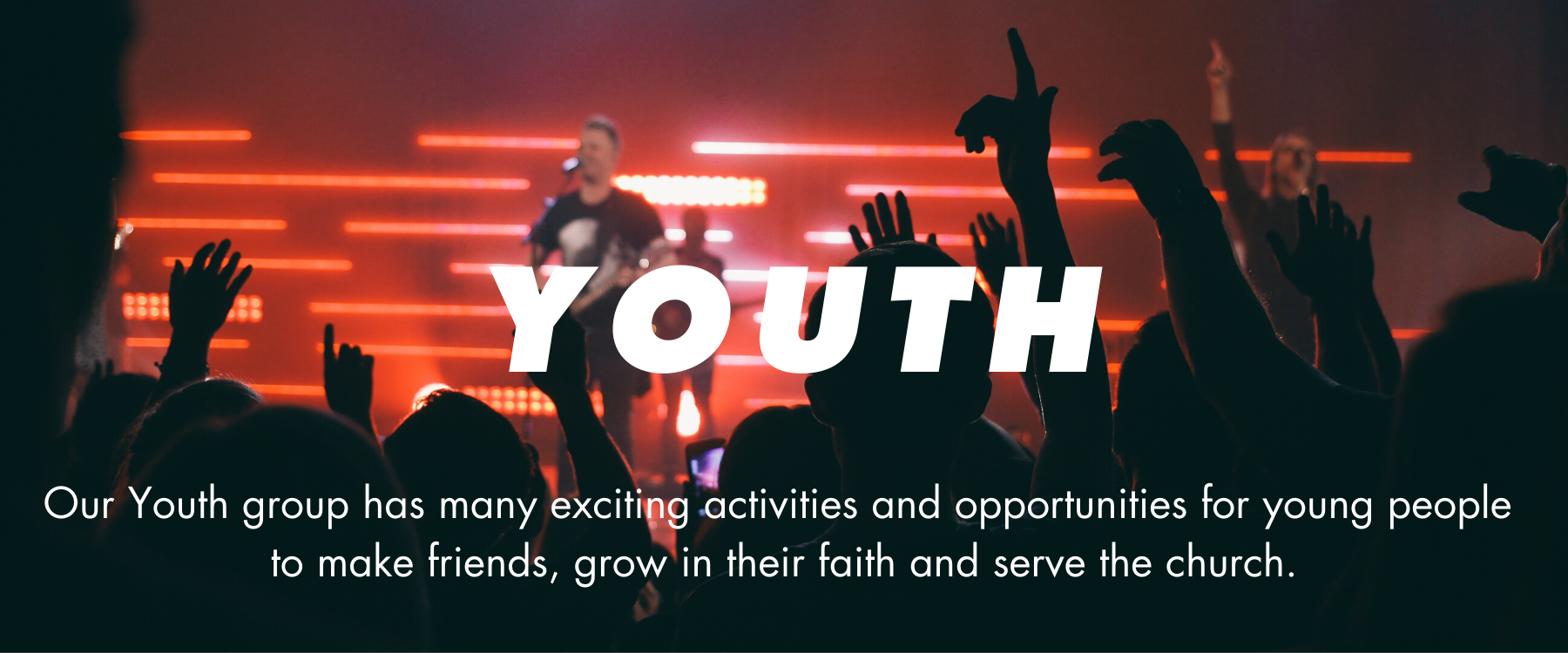 Youth page