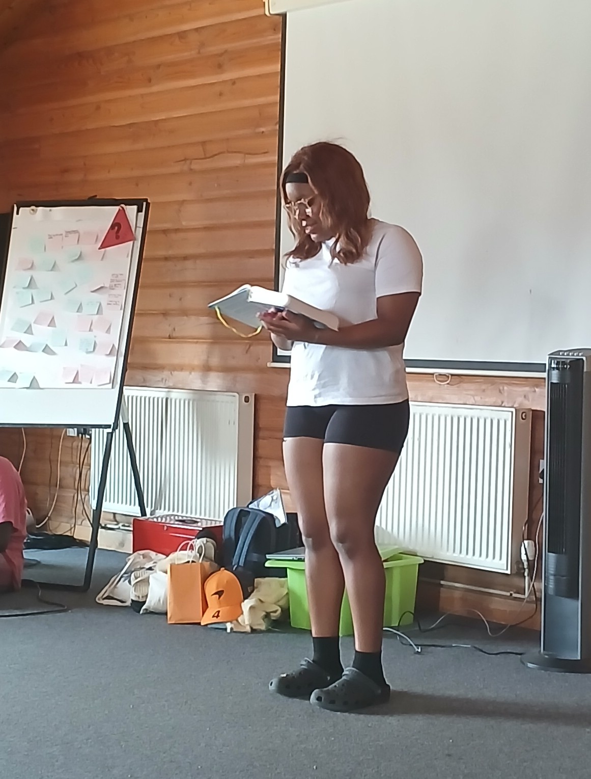 YWA Marie favourite bible vers