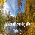 Sunday 19th October