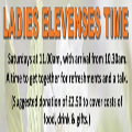 Ladies Elevenses: Diane Field
